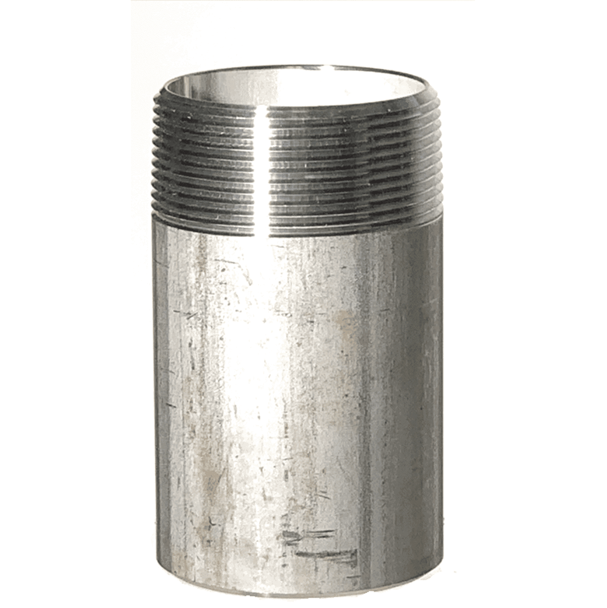 4 in. Stainless Barrel Adapter Image